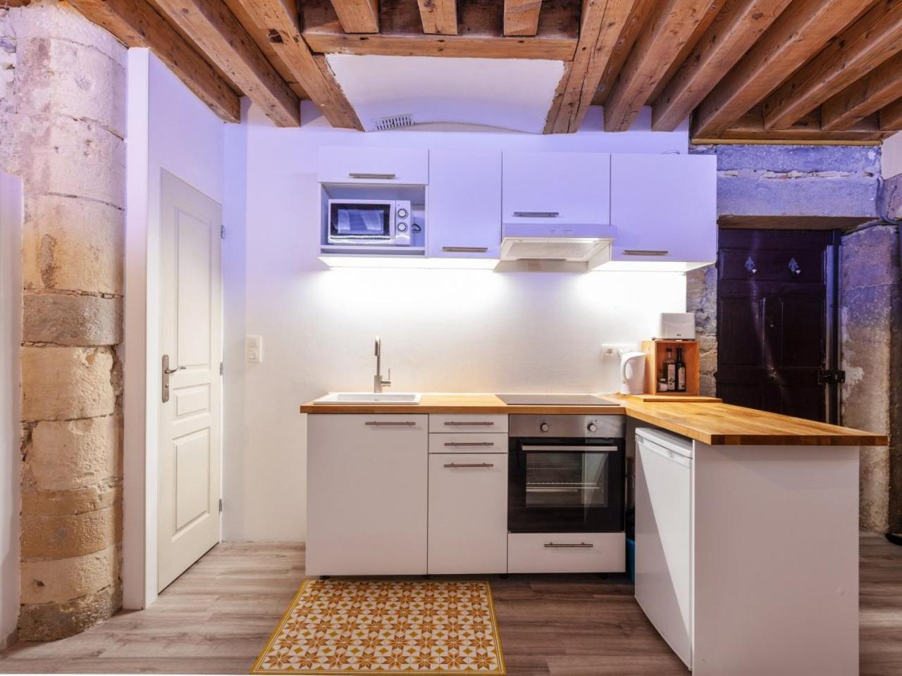 L'Atelier Des Traboules, Au Coeur Du Vieux Lyon Ail Apartment Exterior foto