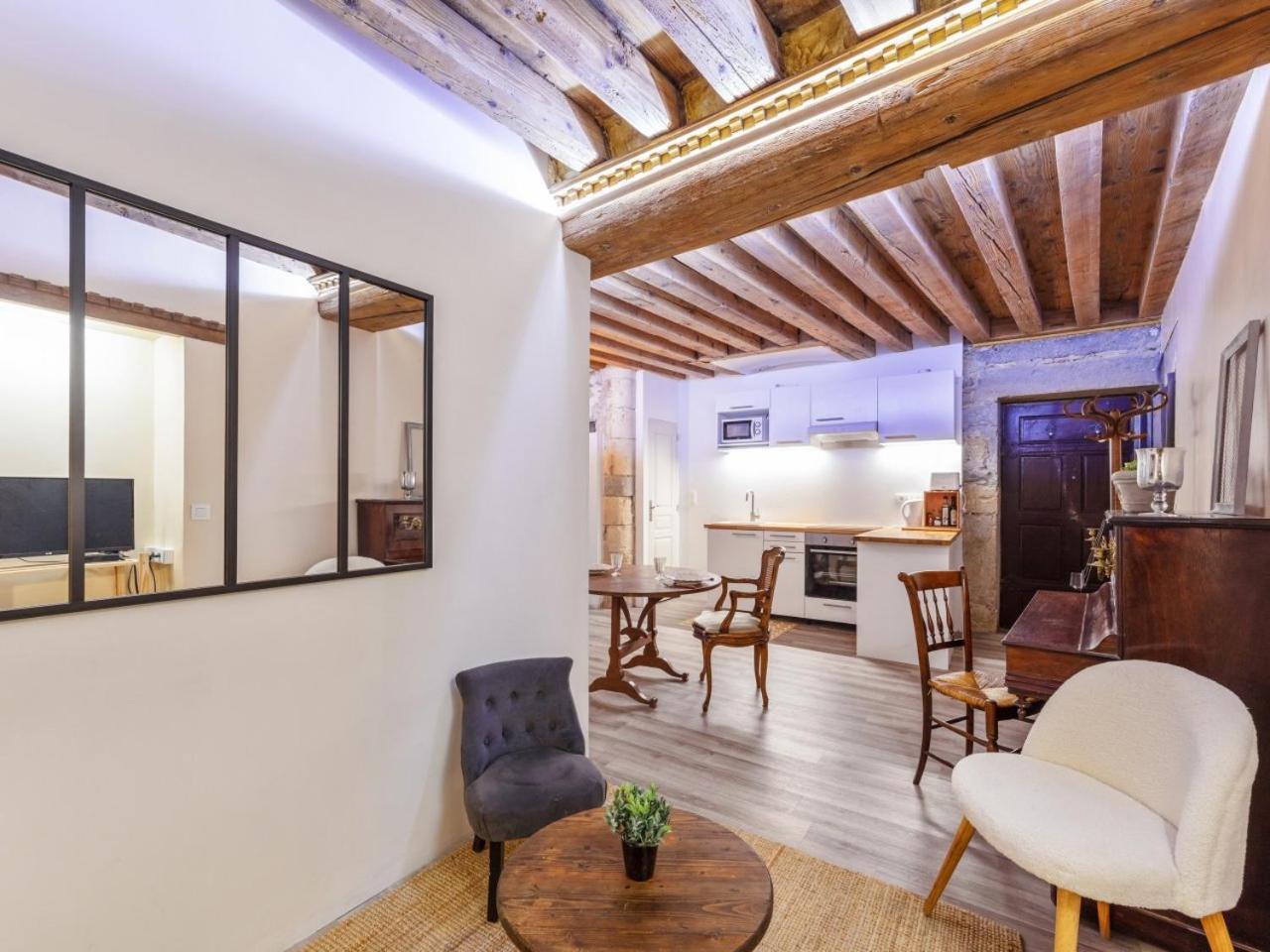 L'Atelier Des Traboules, Au Coeur Du Vieux Lyon Ail Apartment Exterior foto