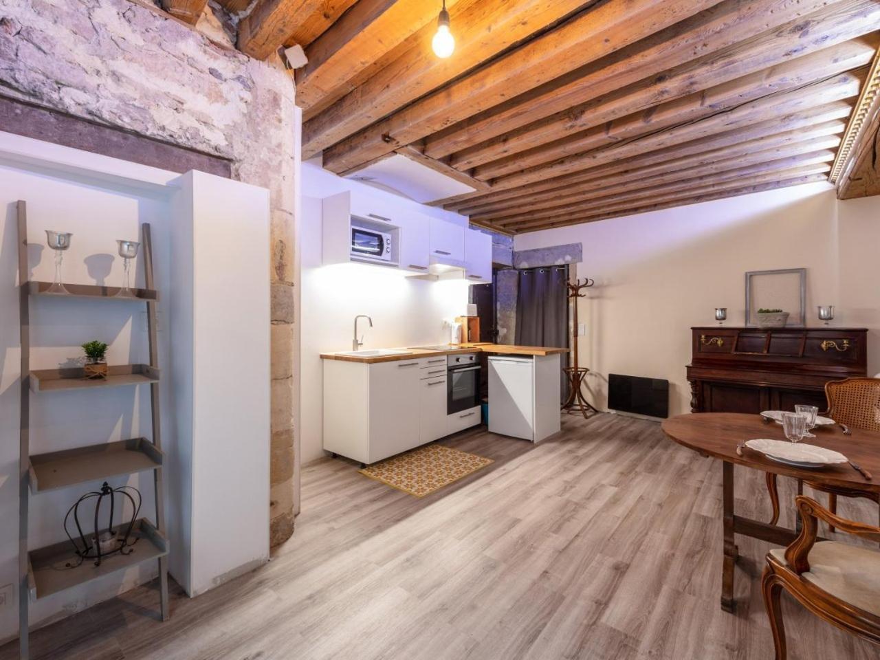 L'Atelier Des Traboules, Au Coeur Du Vieux Lyon Ail Apartment Exterior foto
